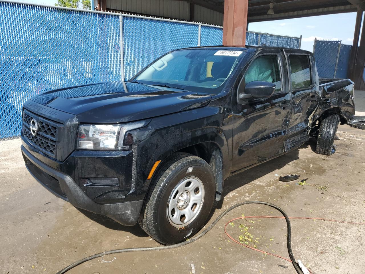 NISSAN FRONTIER S 2022