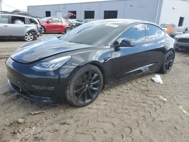 Tesla Model 3 2018