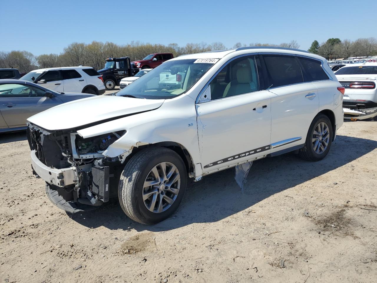 INFINITI QX60 2015