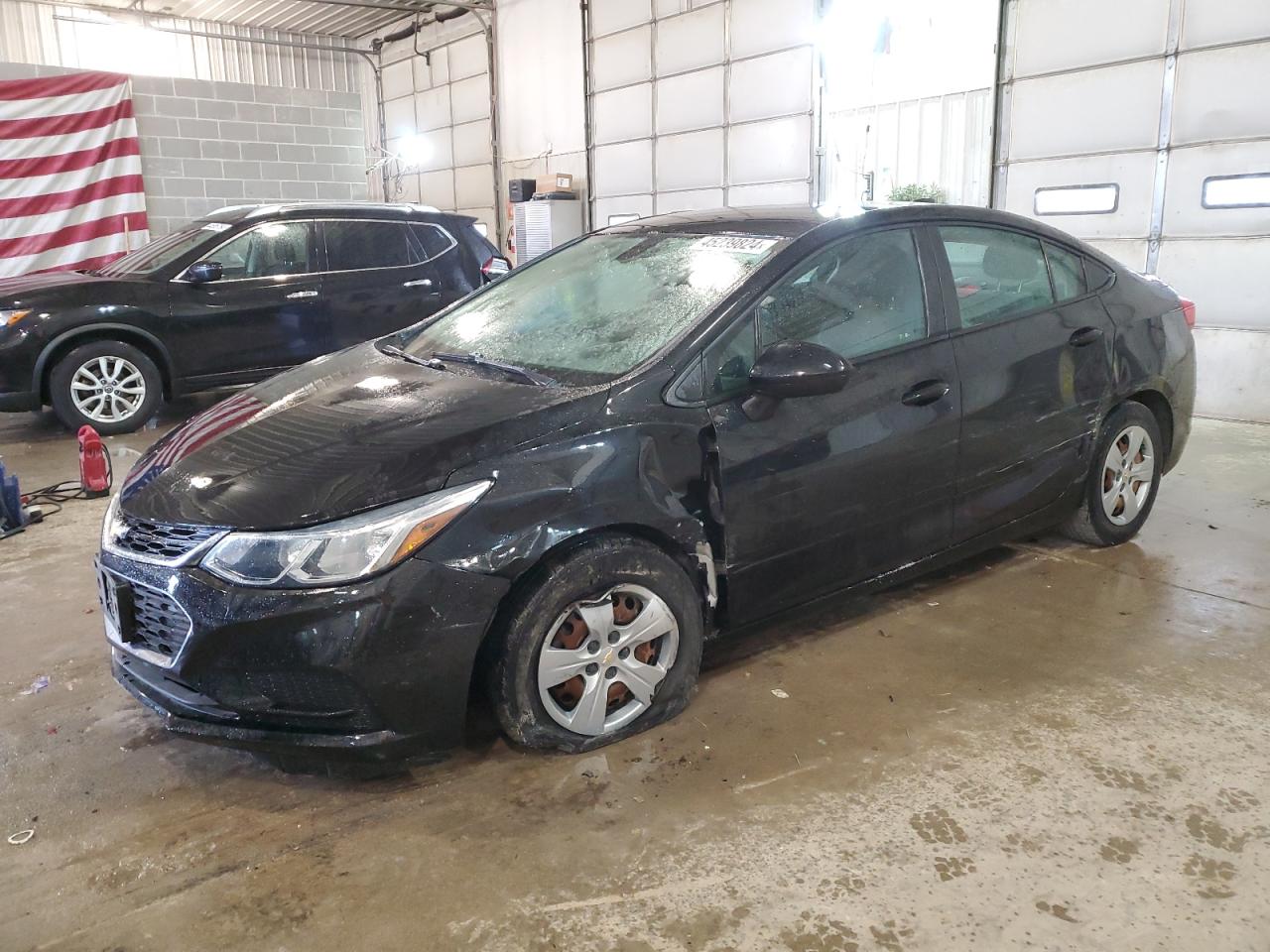 CHEVROLET CRUZE LS 2018