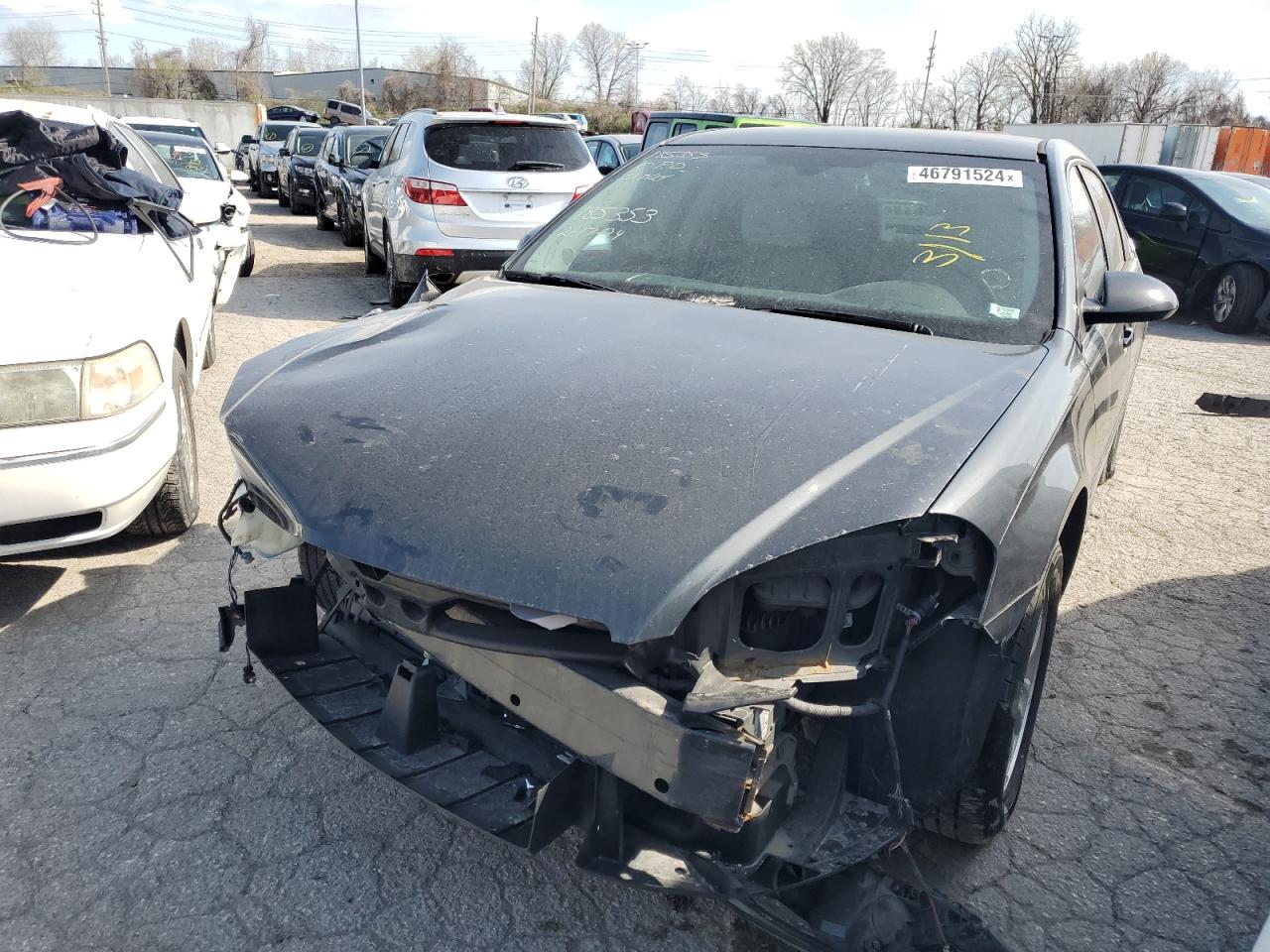 CHEVROLET IMPALA 2013