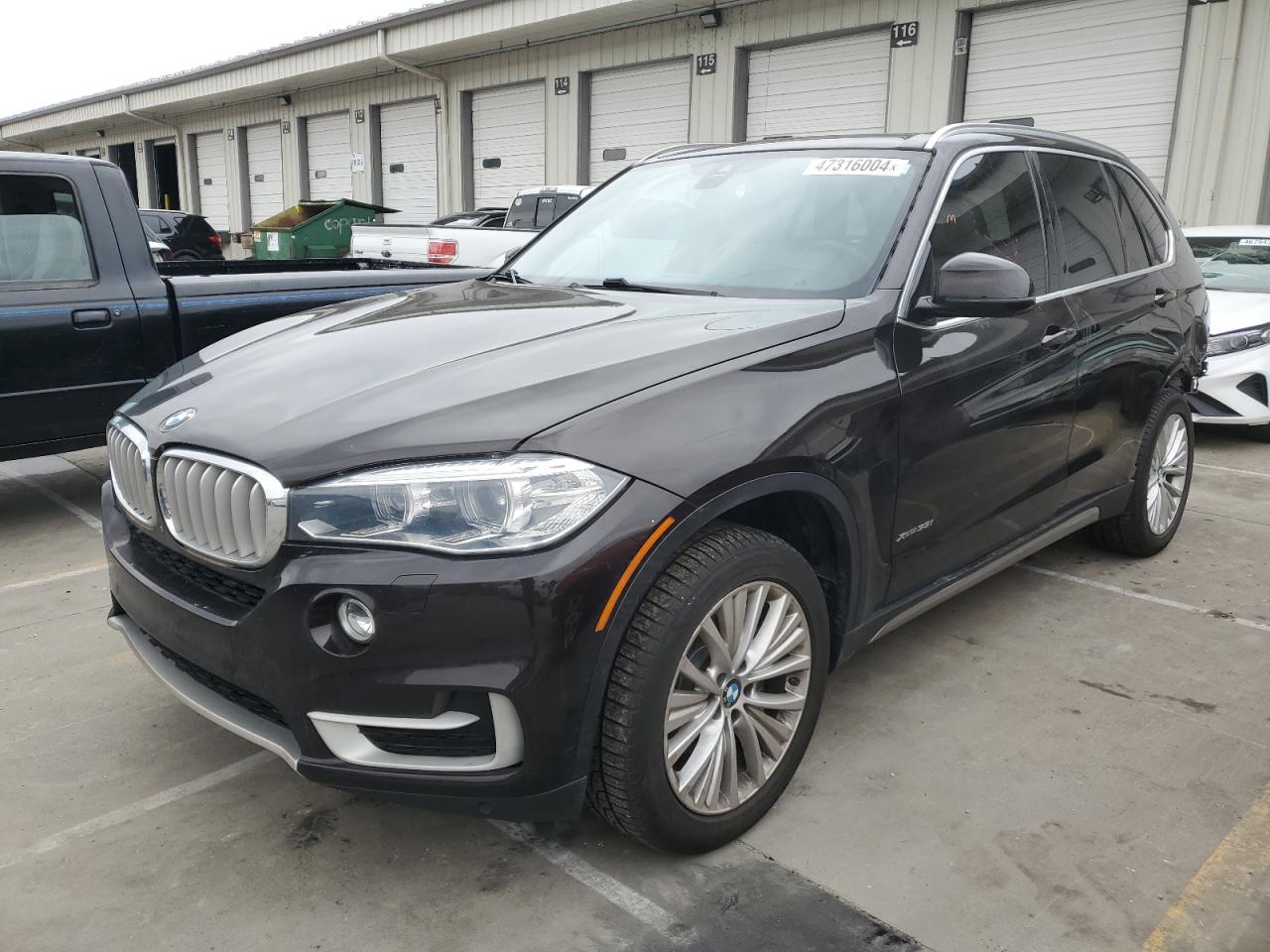 BMW X5 XDRIVE3 2017