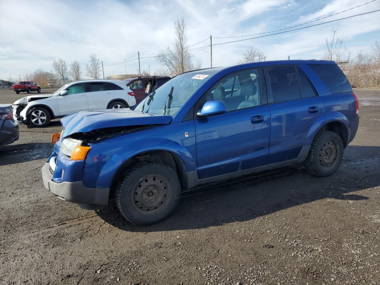 SATURN VUE 2005