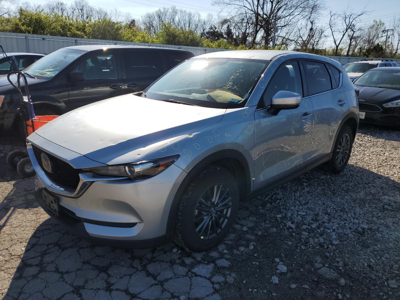 MAZDA CX-5 TOURI 2021