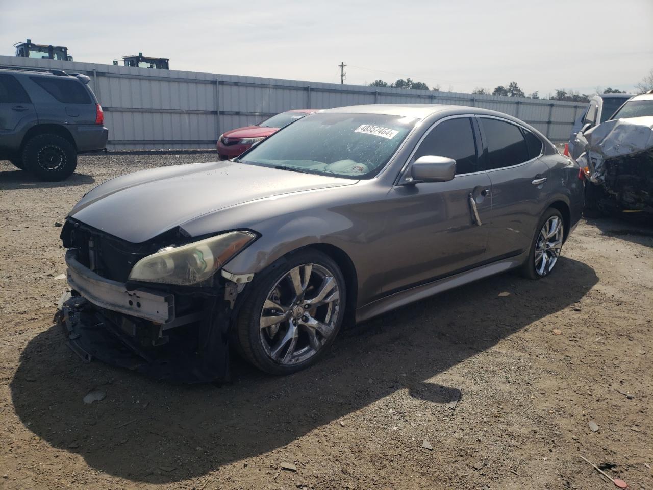 INFINITI M37 2012