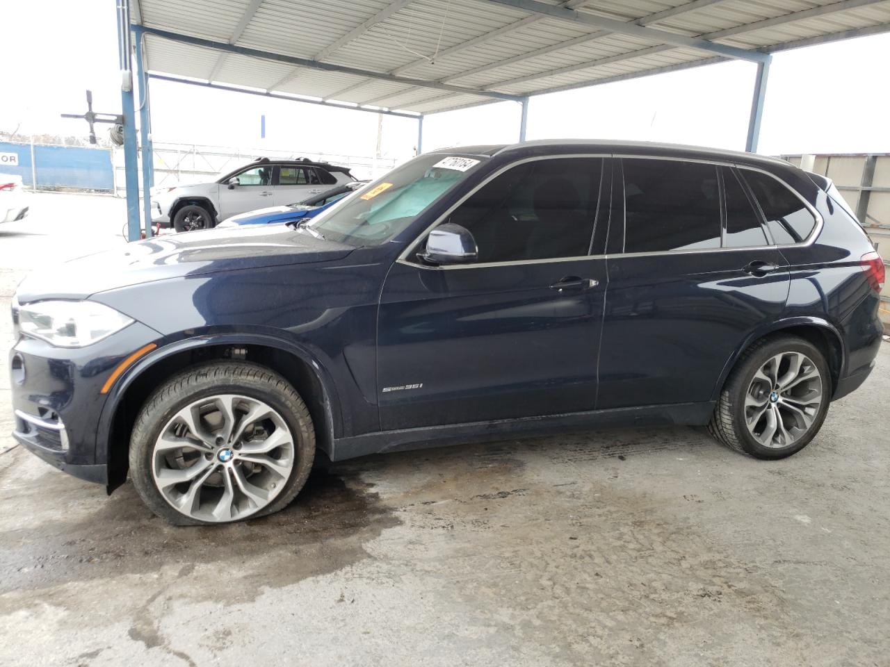 BMW X5 SDRIVE3 2017