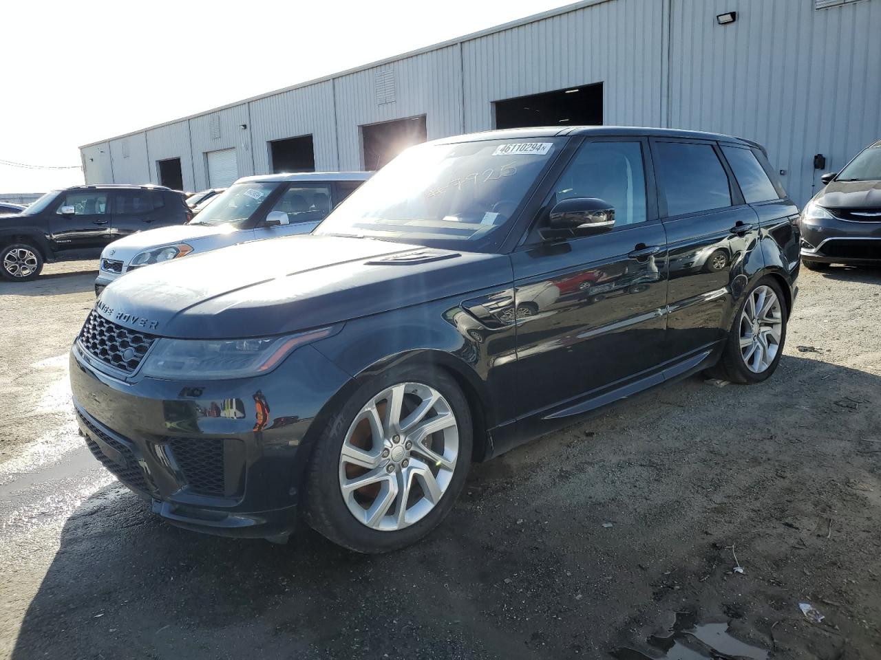LAND ROVER RANGE ROVE 2018