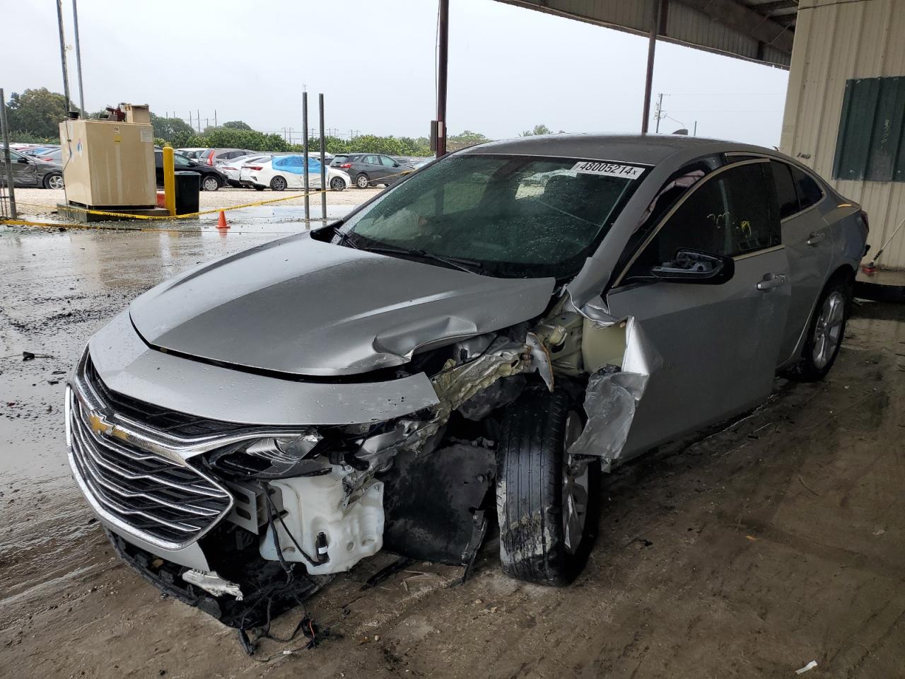CHEVROLET MALIBU LT 2020