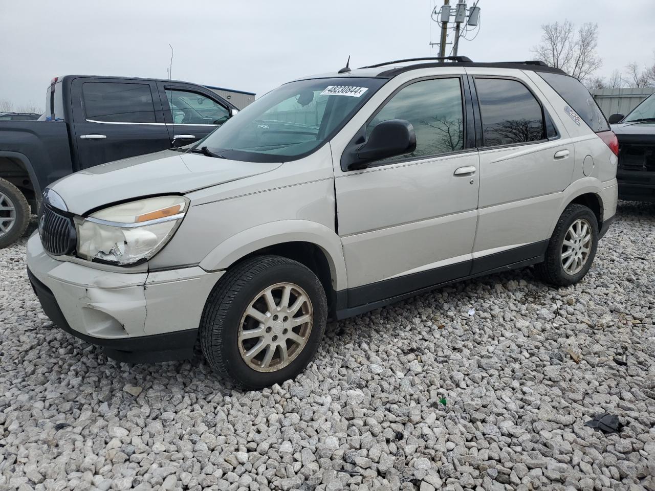 BUICK RENDEZVOUS 2007