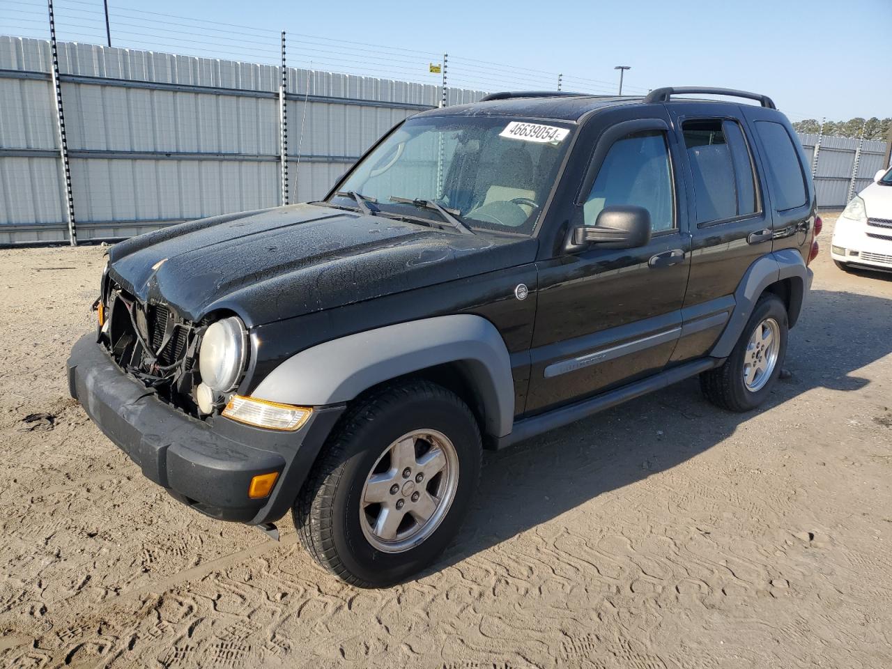 JEEP LIBERTY 2005