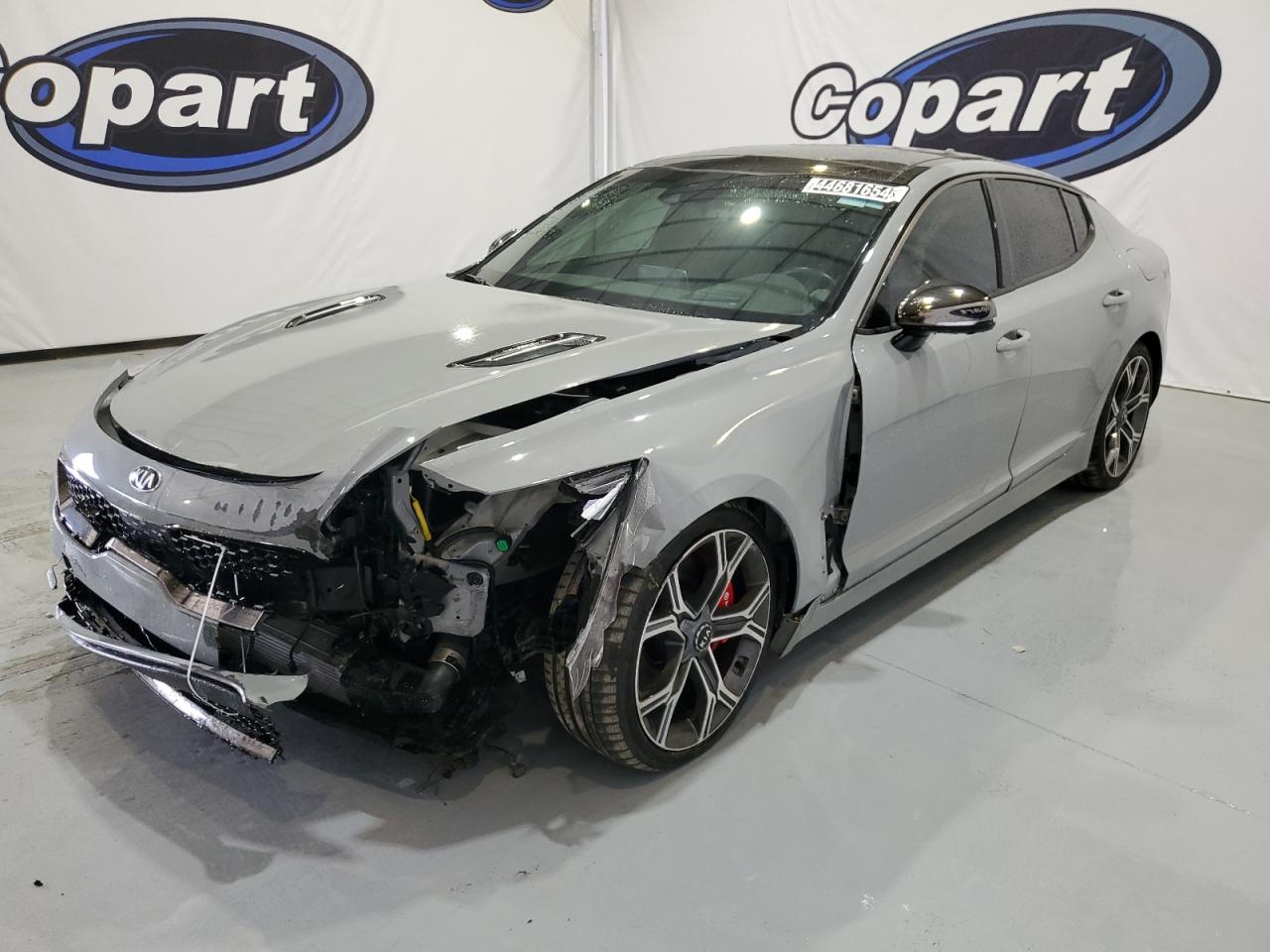KIA STINGER GT 2021