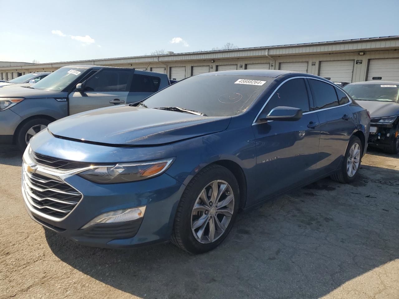 CHEVROLET MALIBU LT 2019