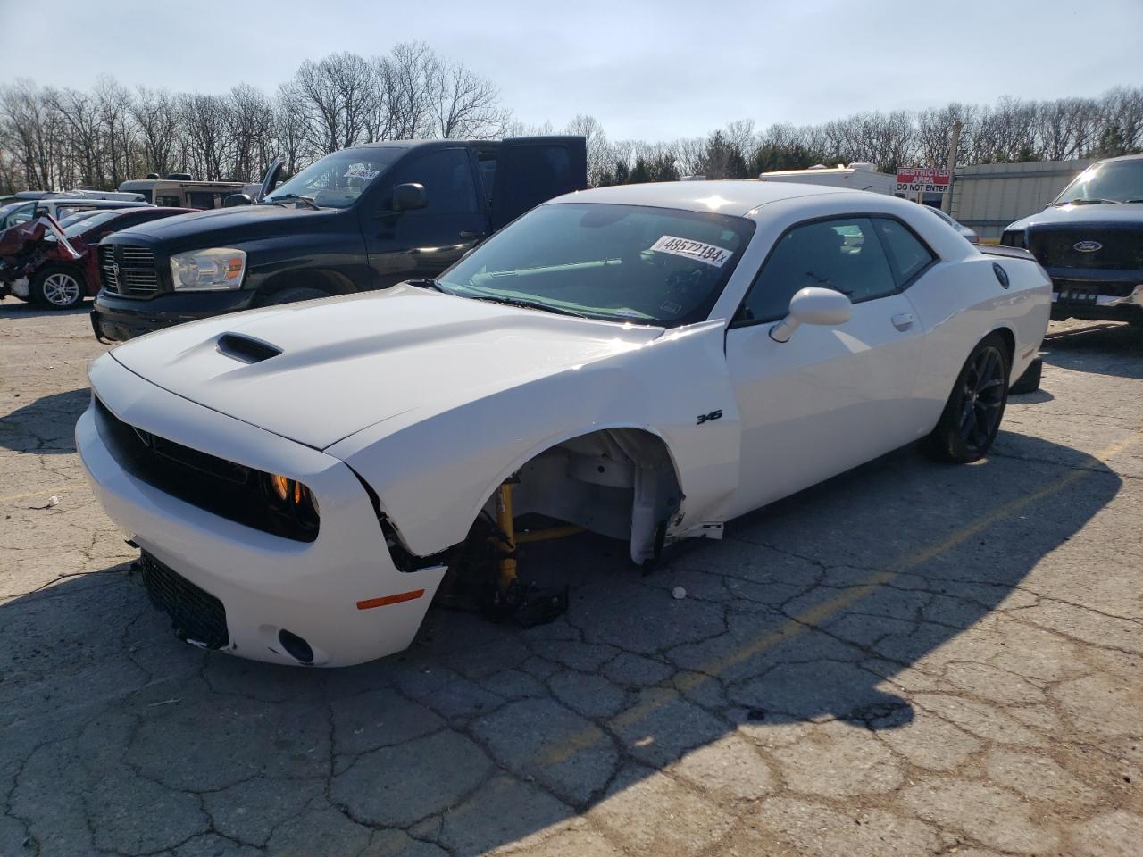 DODGE CHALLENGER 2023