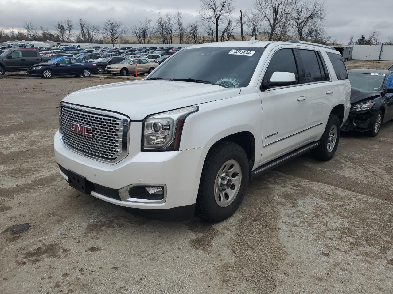GMC YUKON DENA 2016