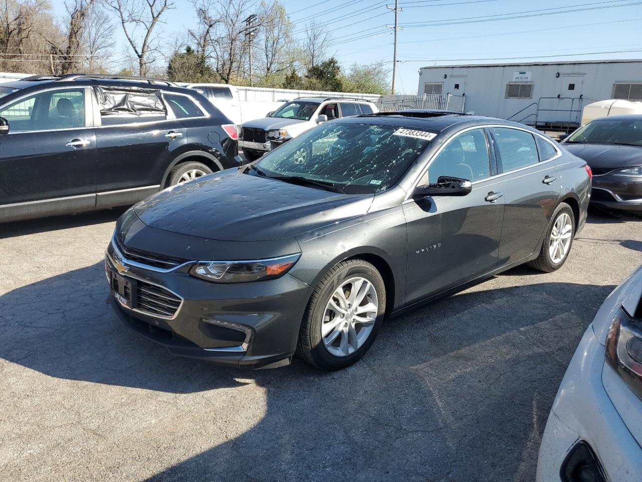 CHEVROLET MALIBU LT 2017