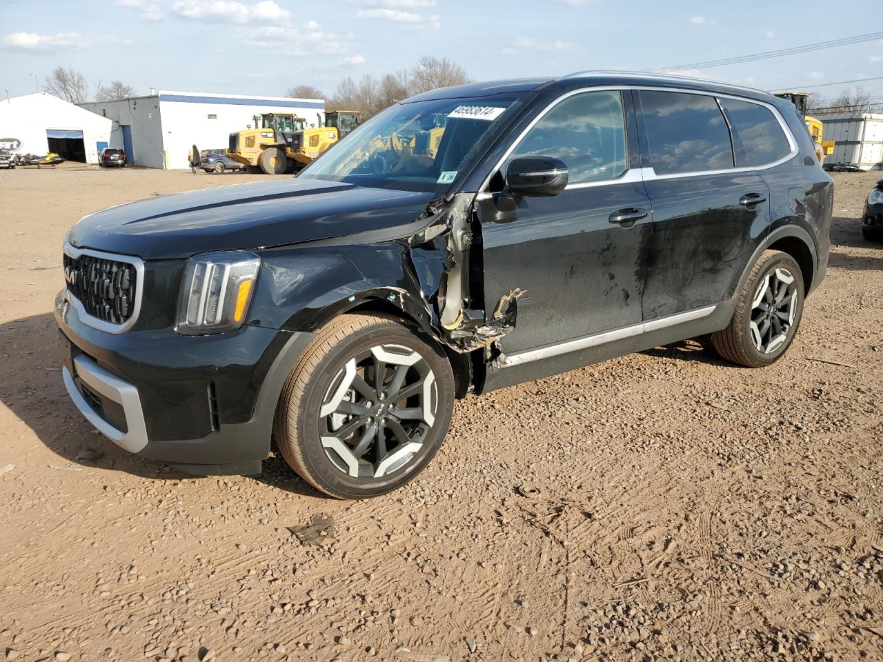 KIA TELLURIDE 2024