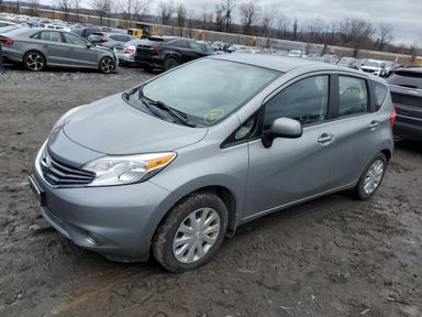 Nissan Versa Note 2014