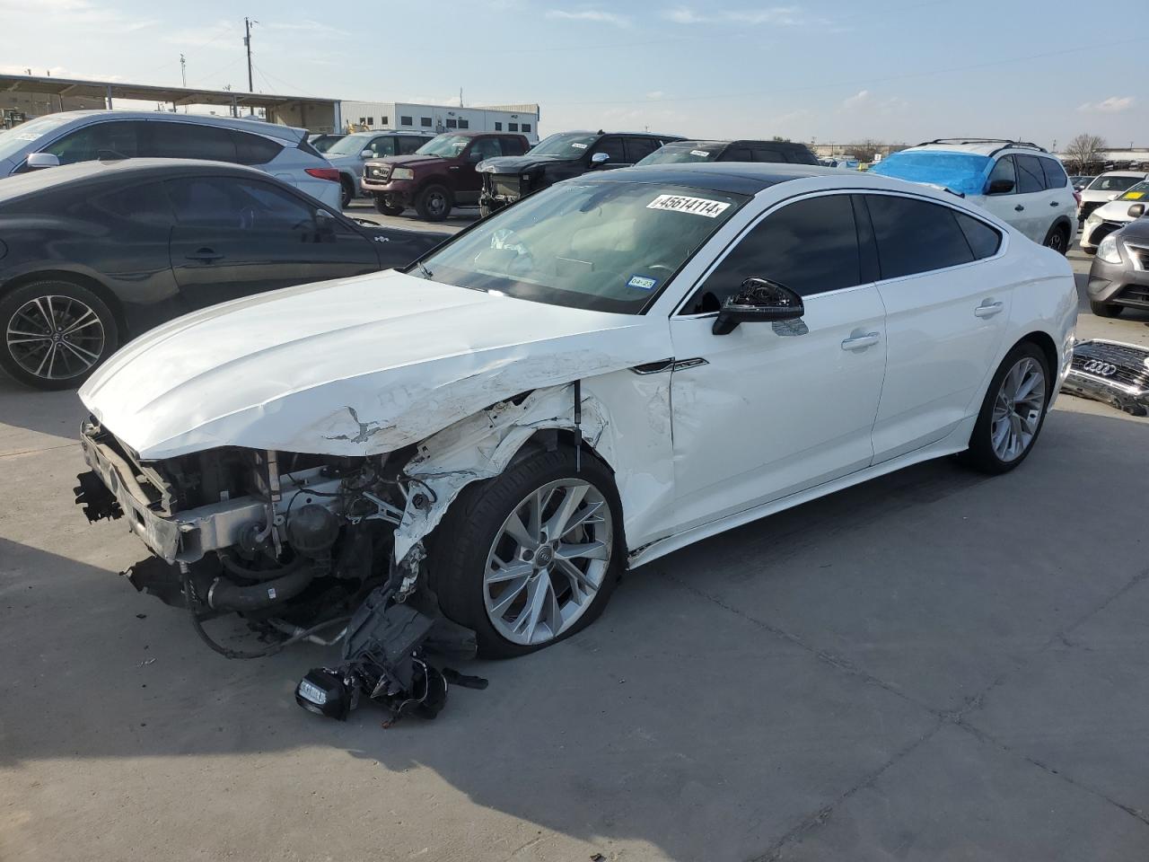 AUDI A5 PREMIUM 2020