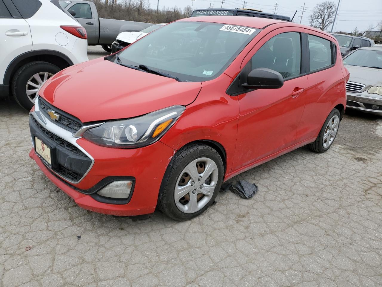 CHEVROLET SPARK LS 2019
