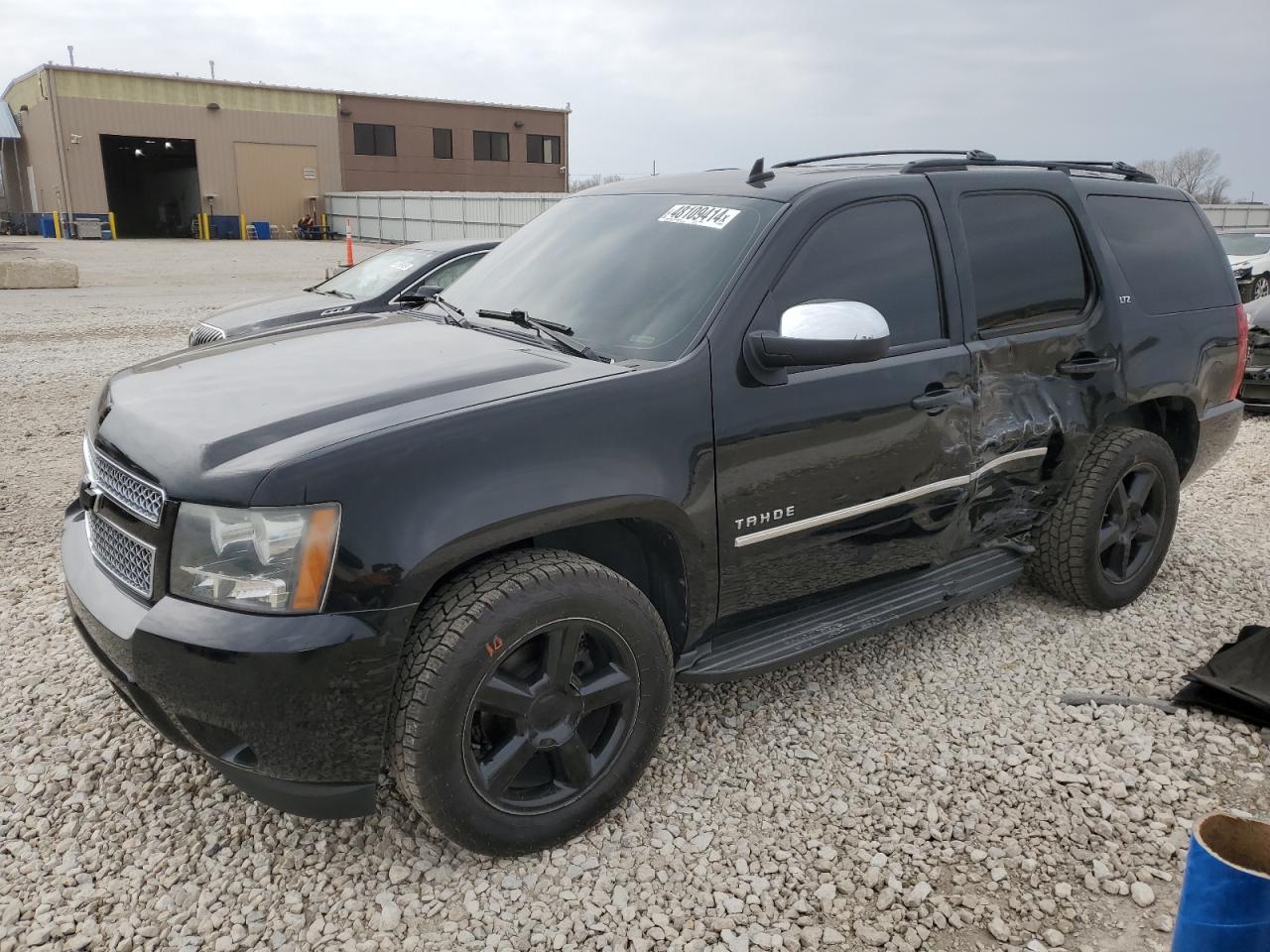 CHEVROLET TAHOE K150 2011