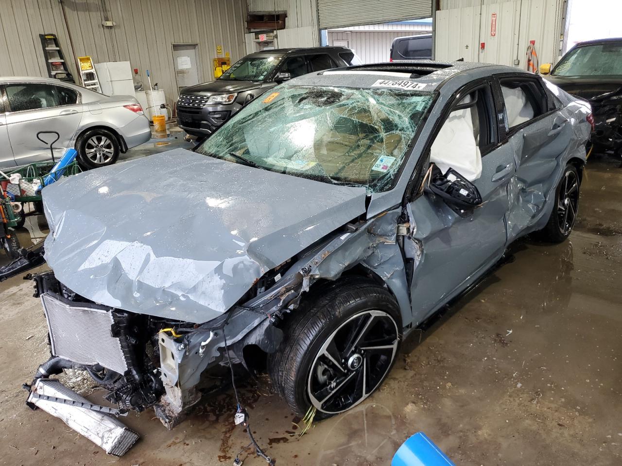 HYUNDAI ELANTRA N 2023