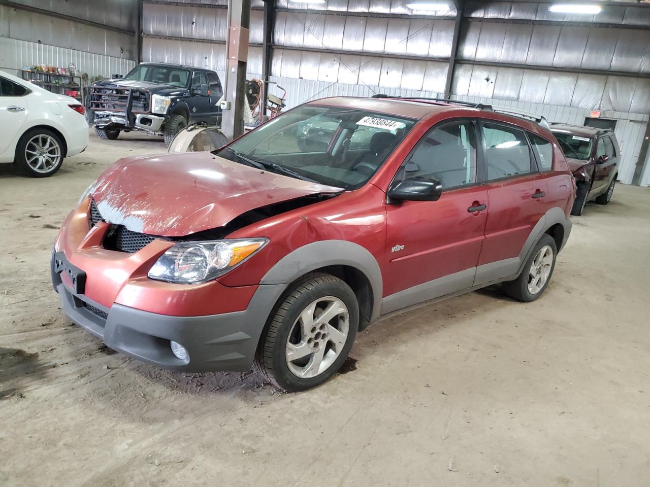 PONTIAC VIBE 2003