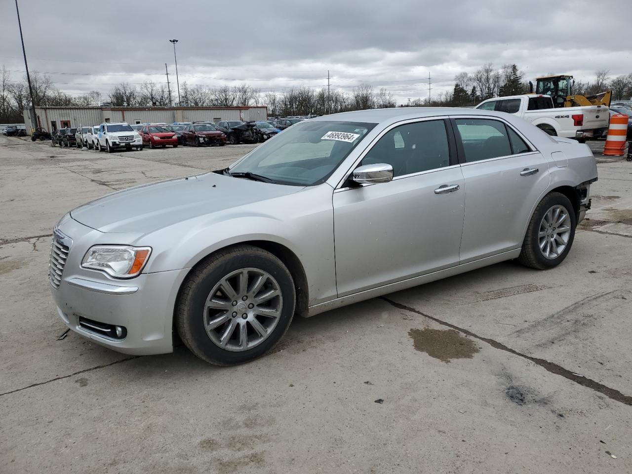 CHRYSLER 300 LIMITE 2012