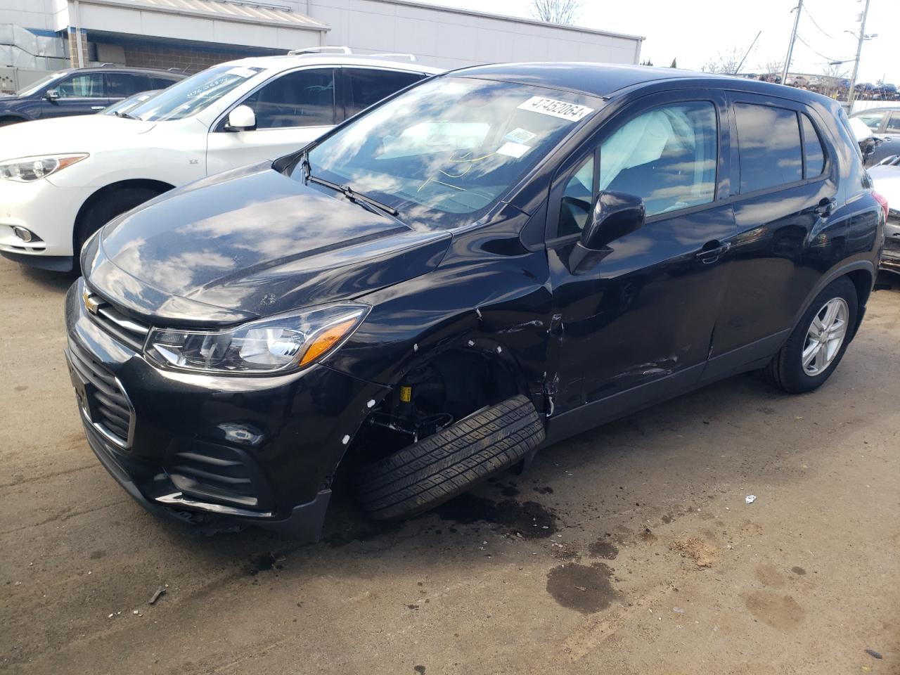 CHEVROLET TRAX LS 2019