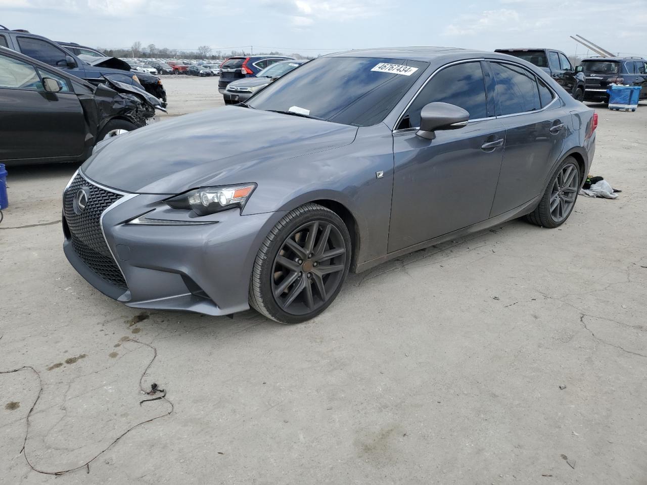Lexus Is 350 2014