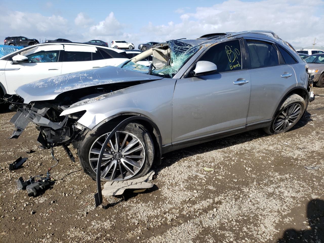 INFINITI FX35 2005