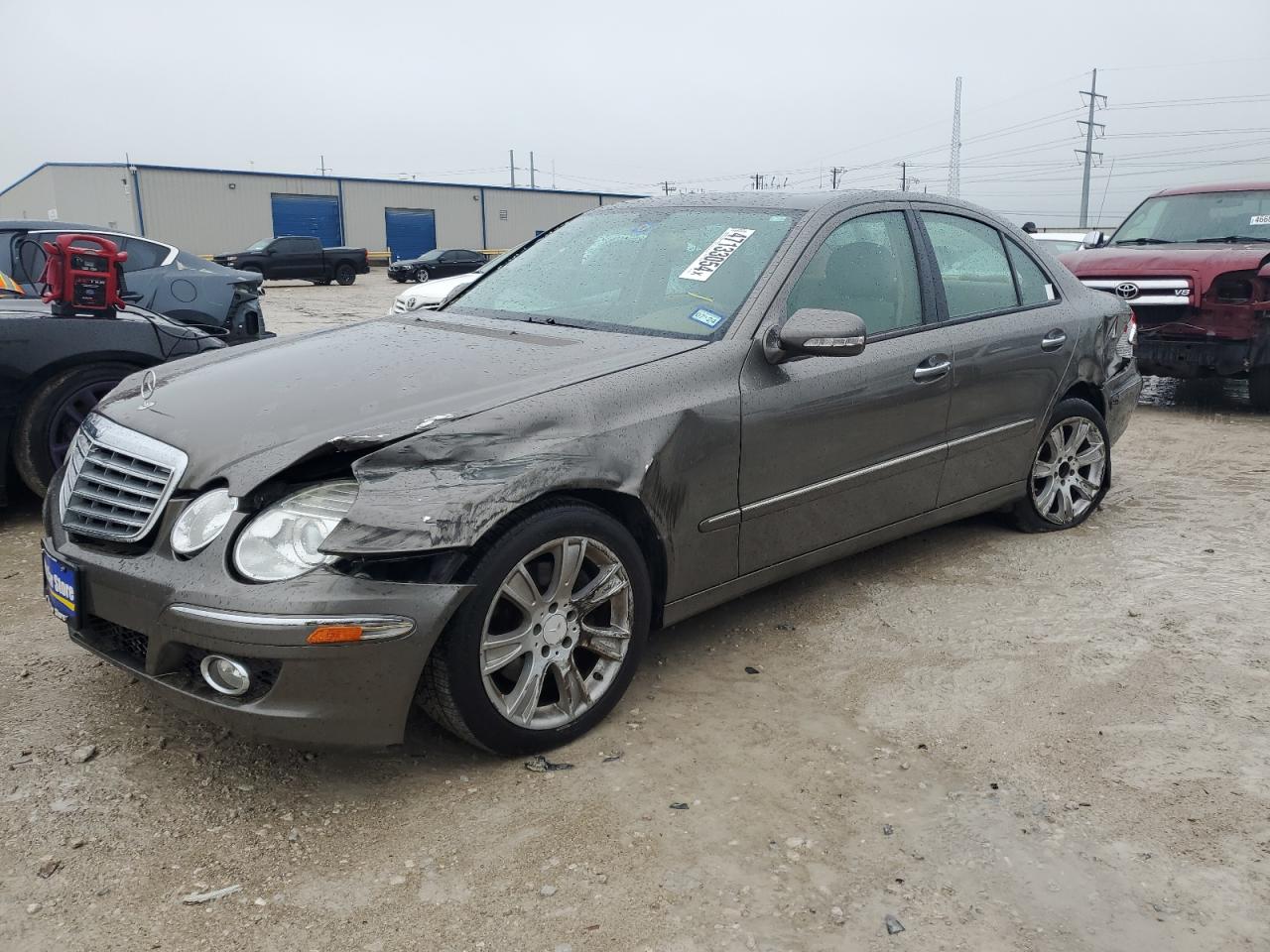 MERCEDES-BENZ E-CLASS 2009