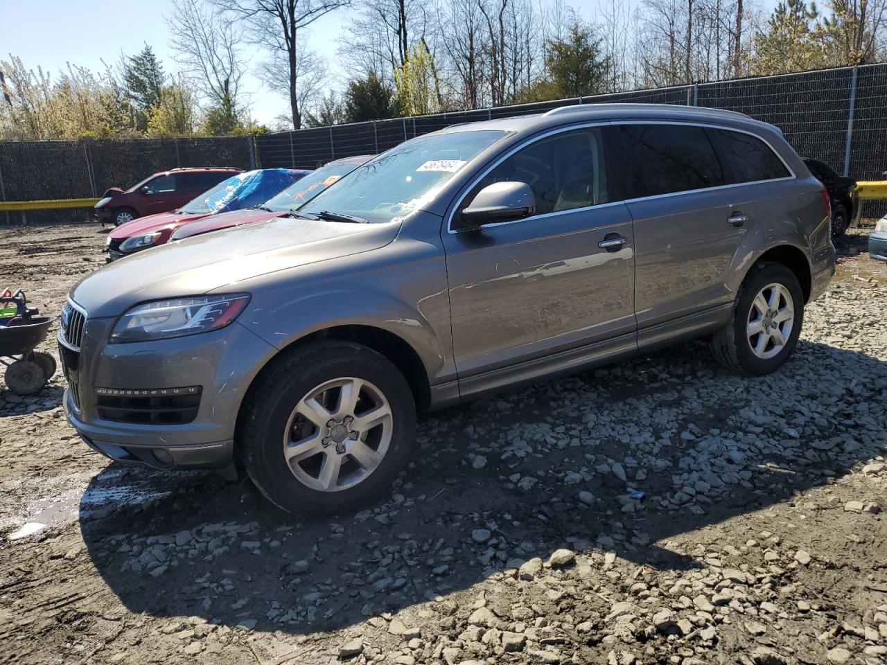 AUDI Q7 PREMIUM 2013