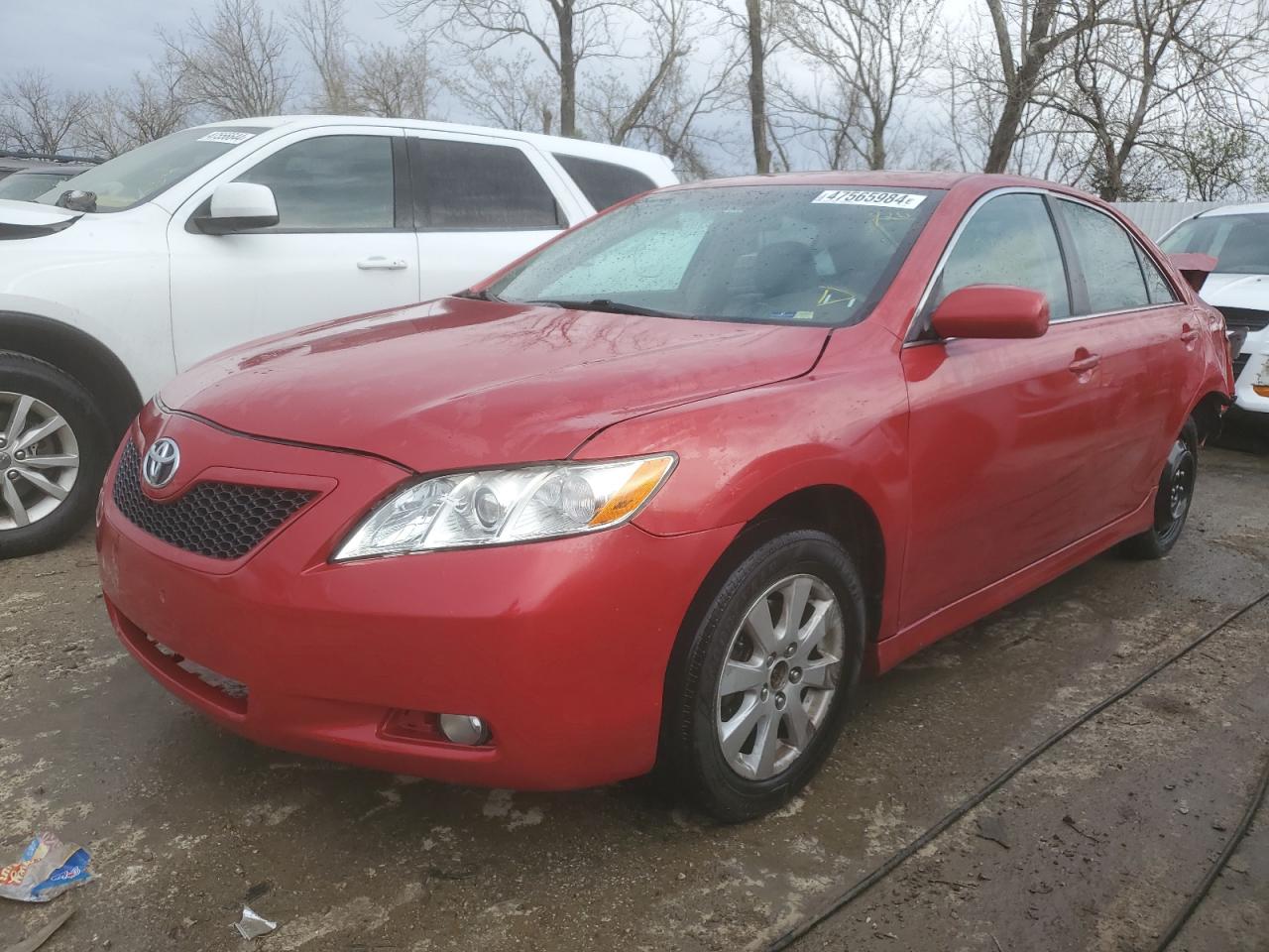TOYOTA CAMRY LE 2008