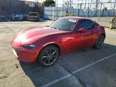 Mazda Mx-5 Miata 2019