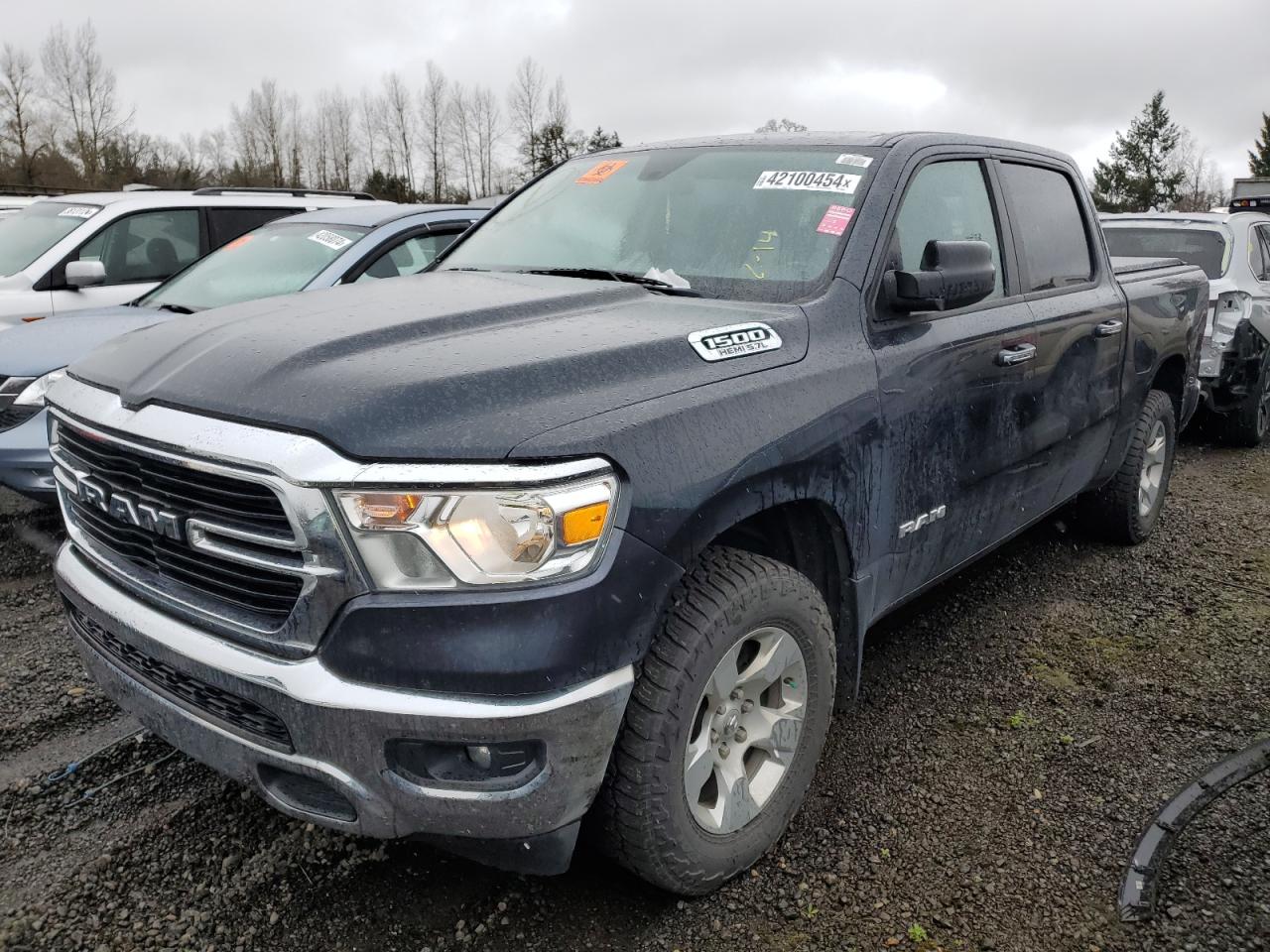 RAM 1500 BIG H 2019