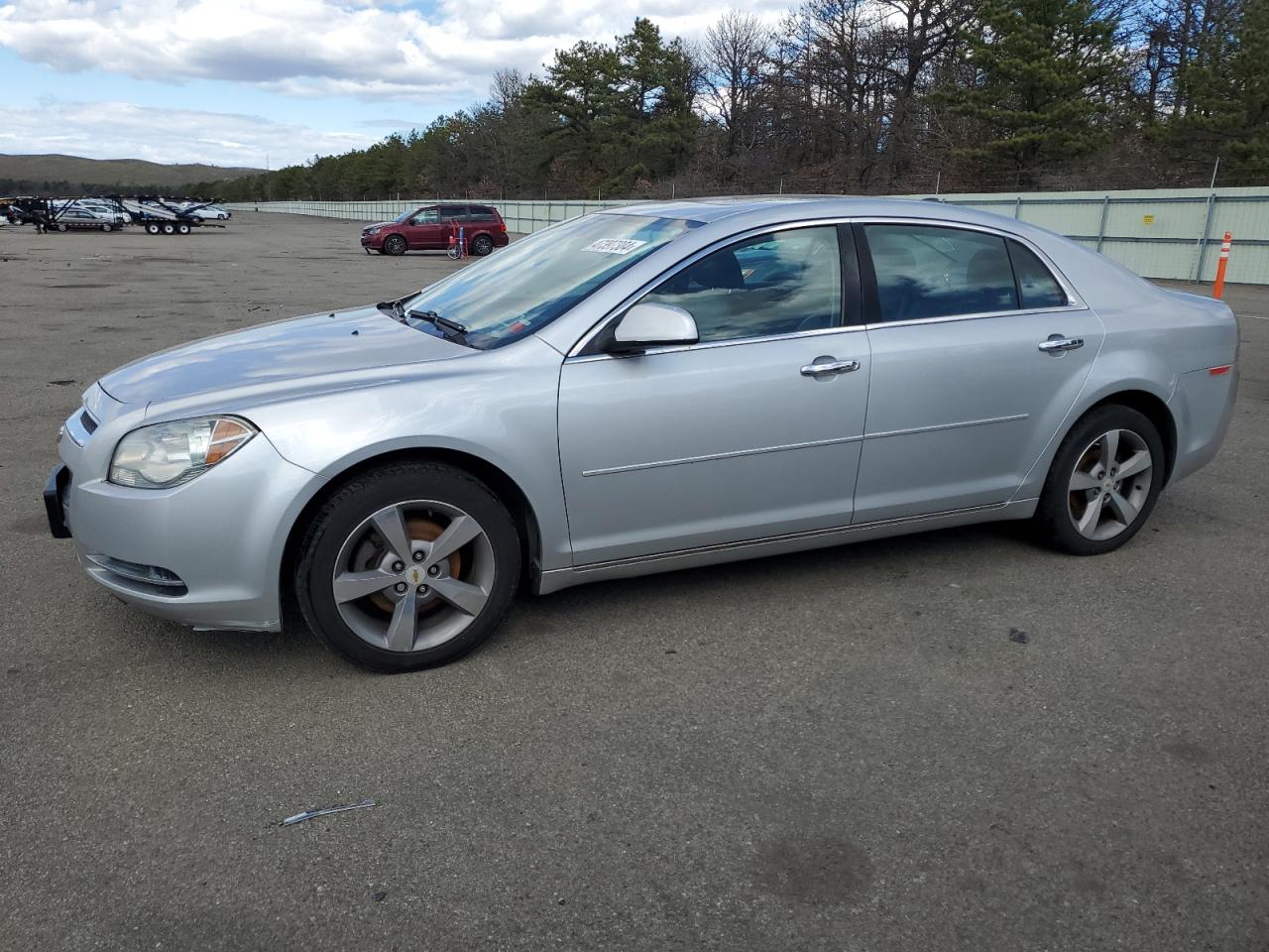 CHEVROLET MALIBU 2LT 2012