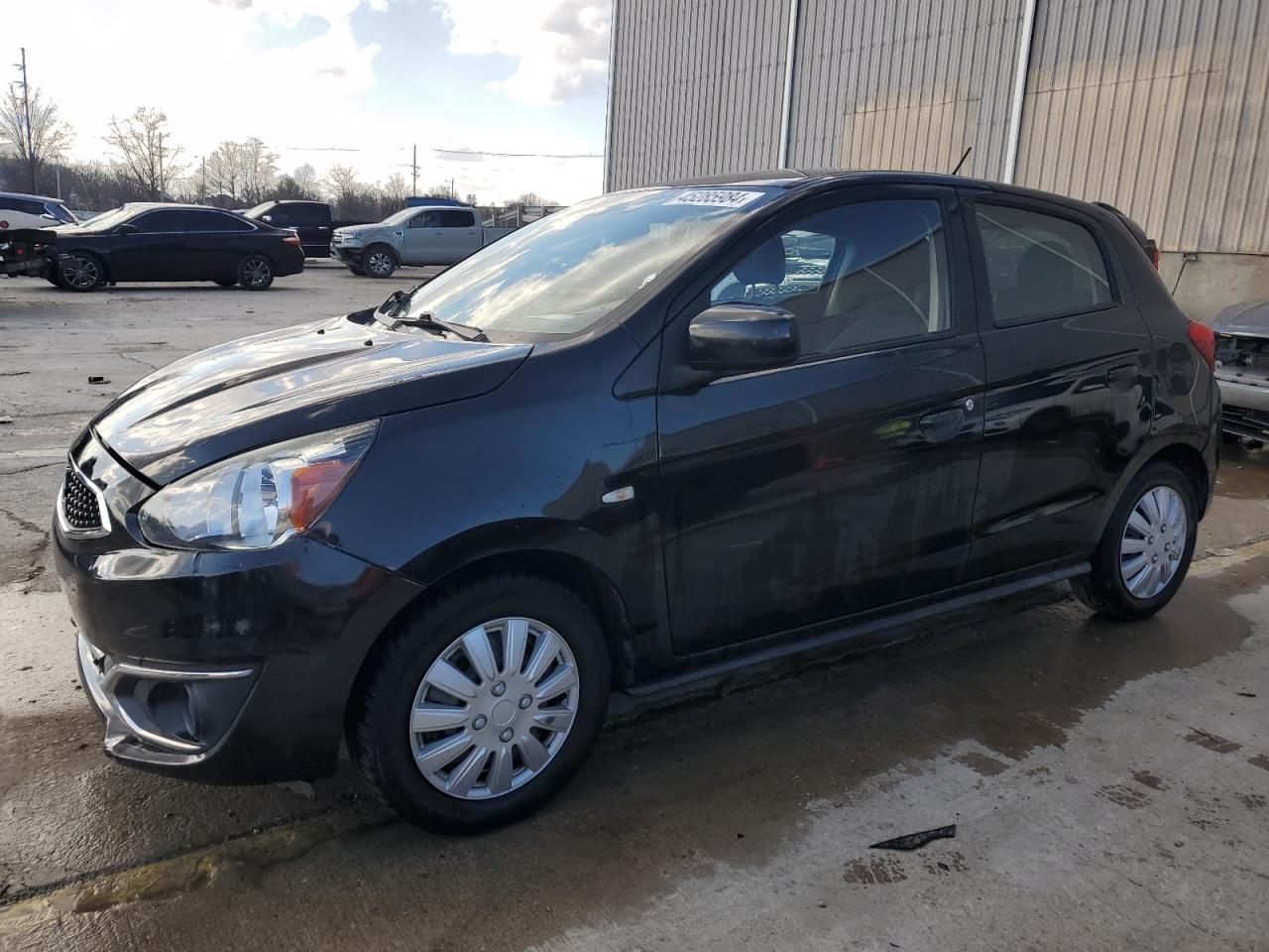 MITSUBISHI MIRAGE ES 2017