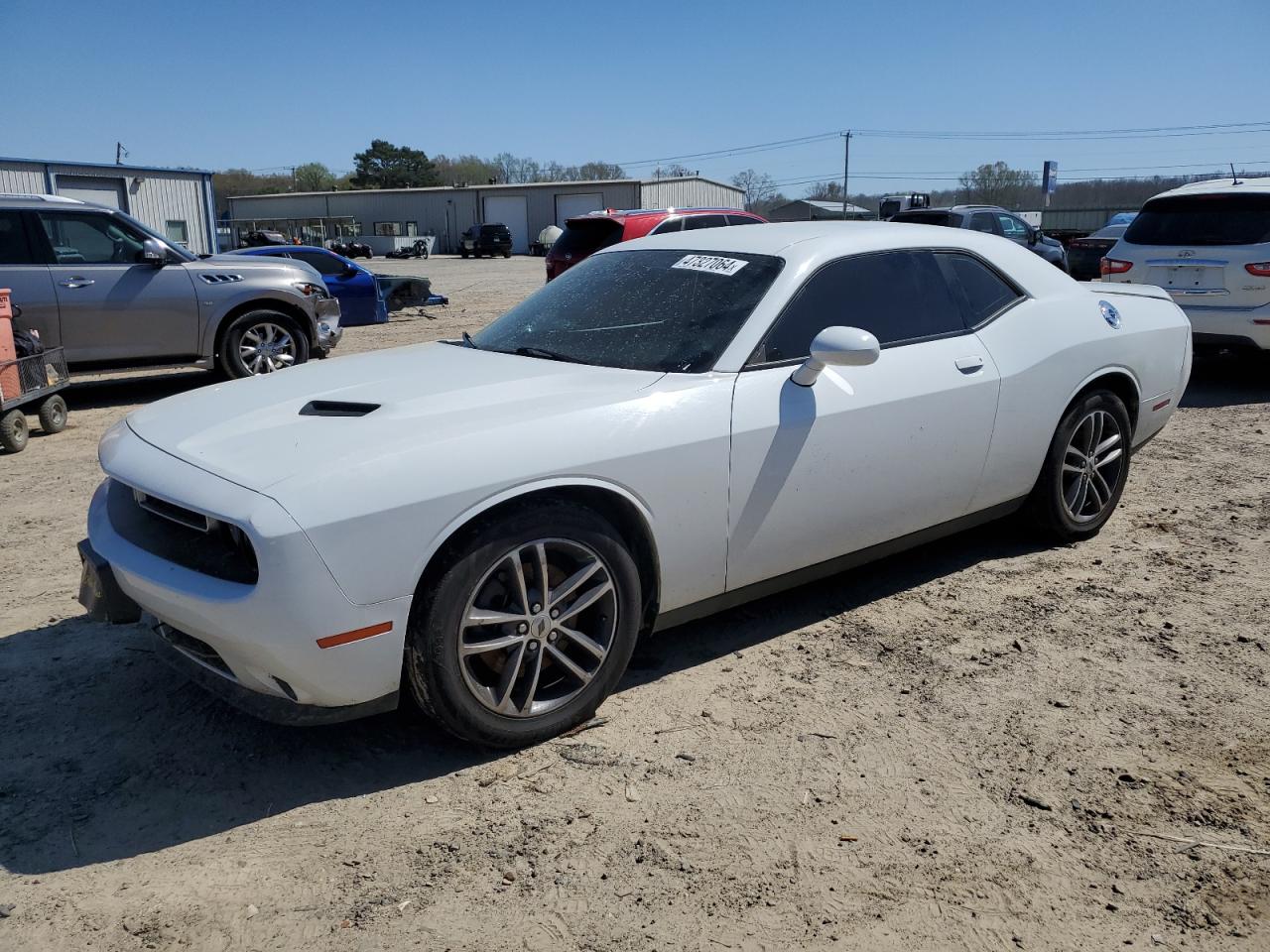DODGE CHALLENGER 2019