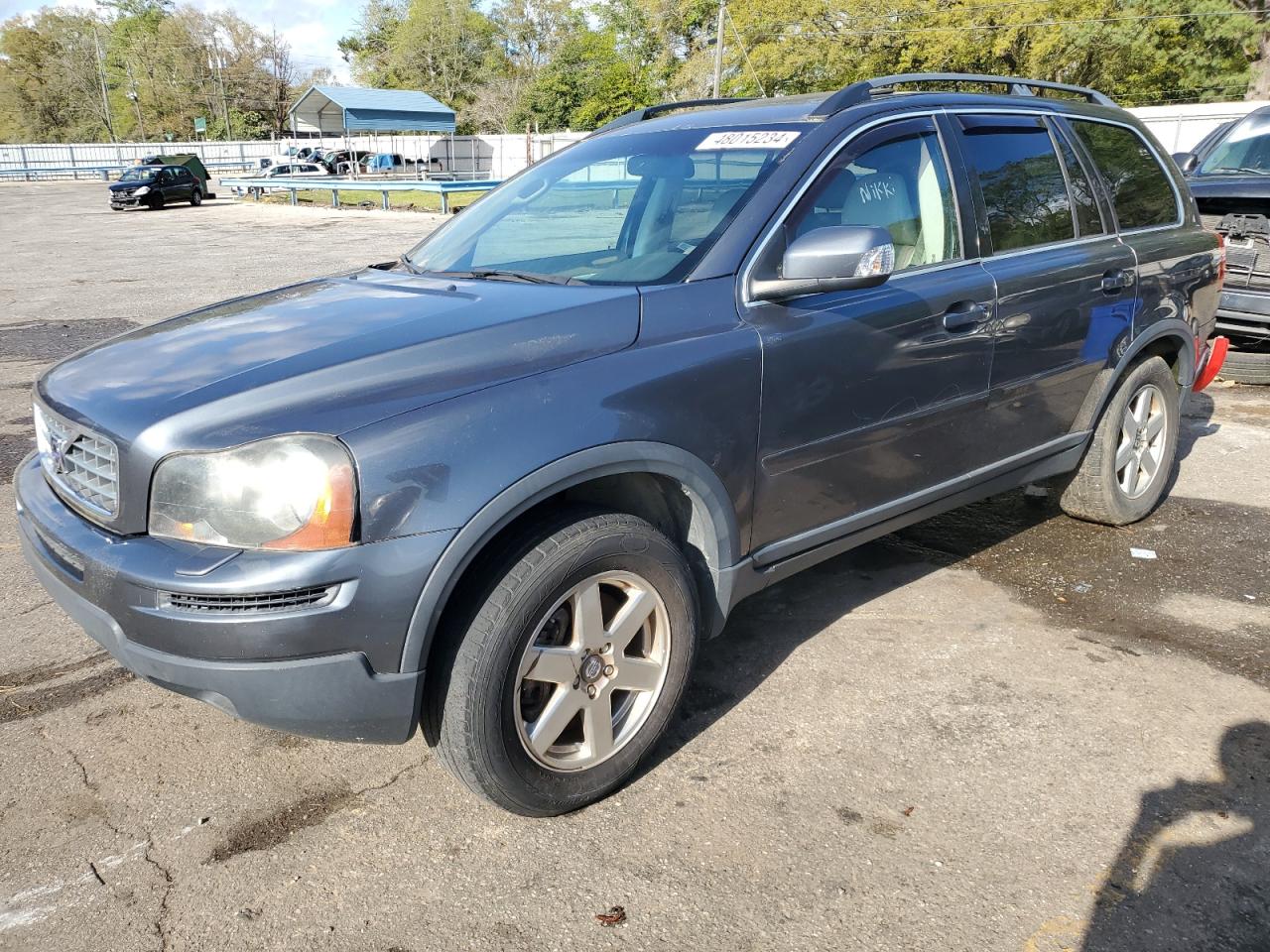 VOLVO XC90 2007
