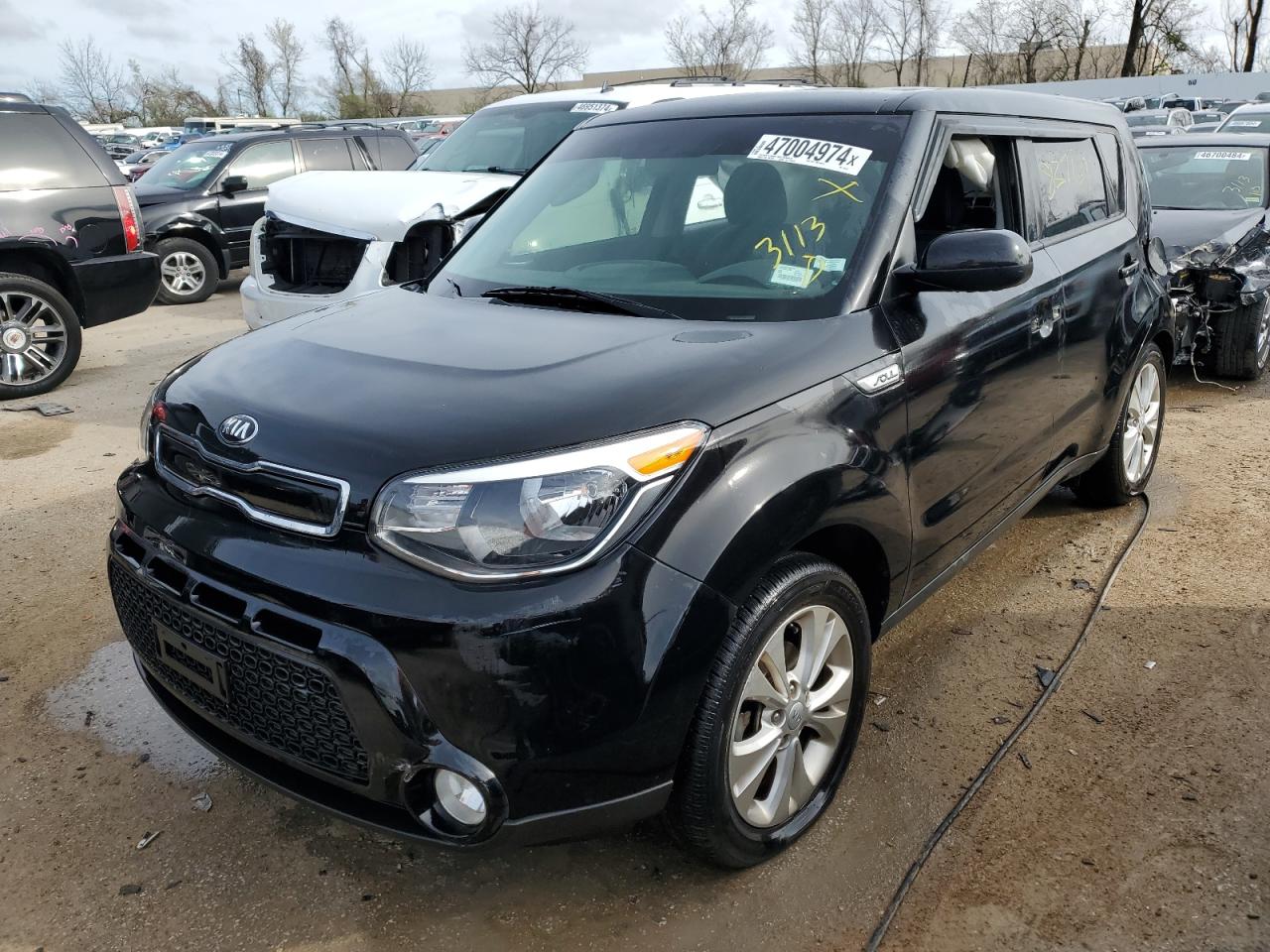 KIA SOUL + 2016