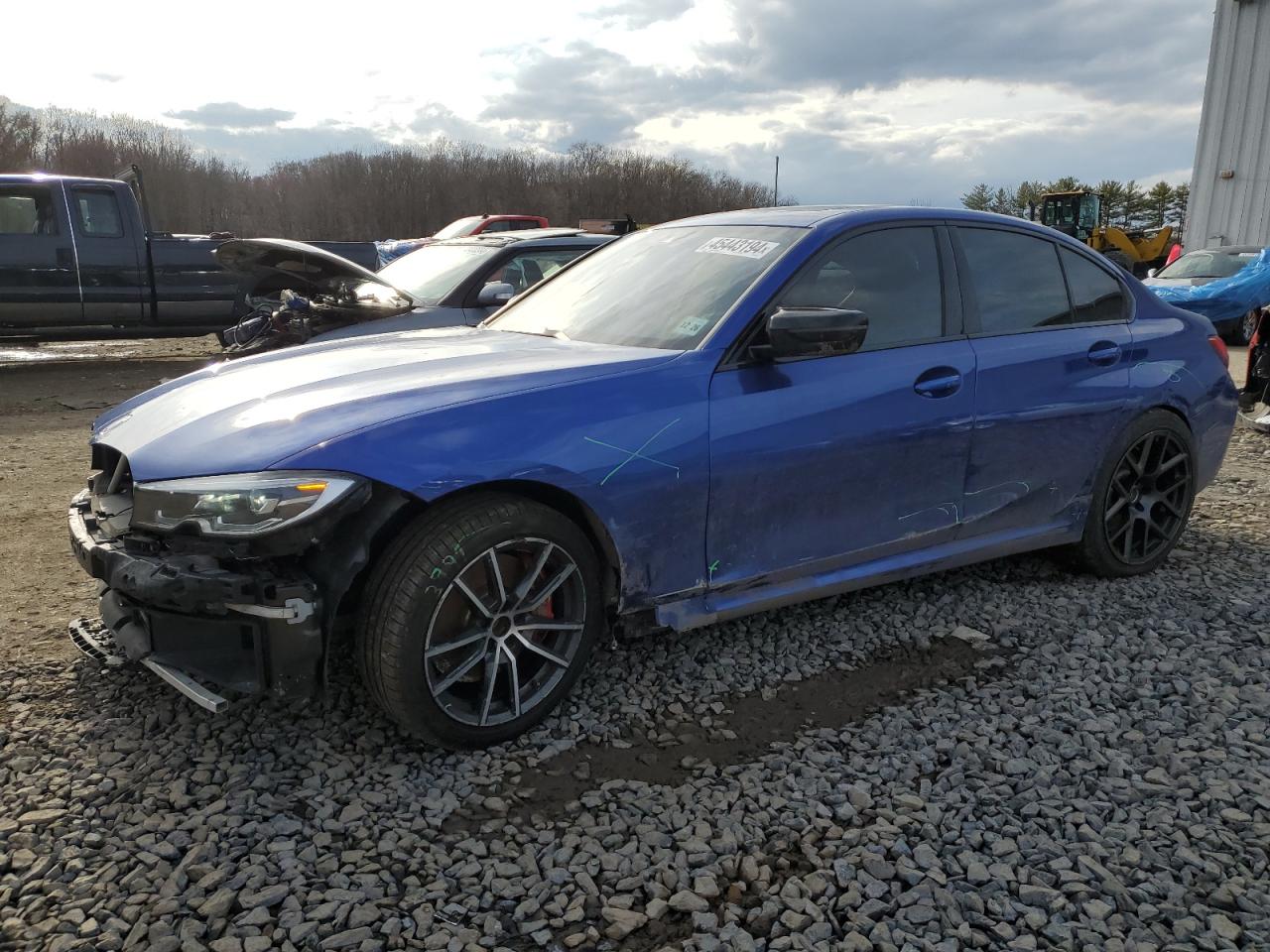 BMW M3 2021