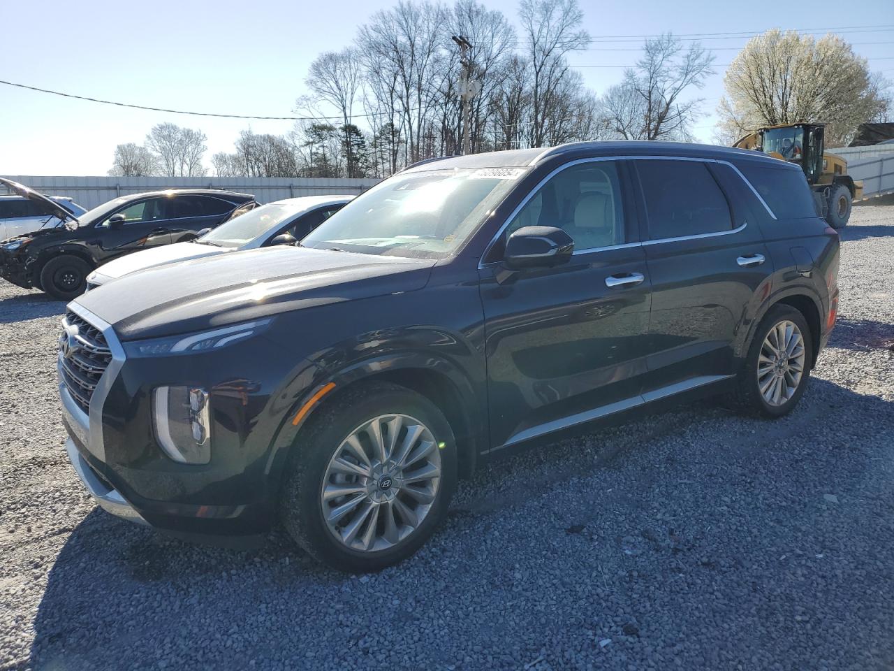 HYUNDAI PALISADE L 2020