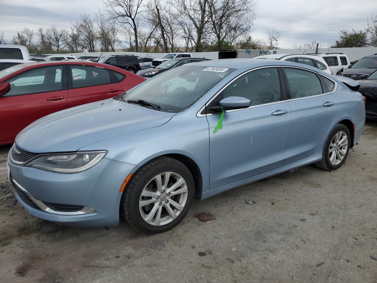 CHRYSLER 200 LIMITE 2015