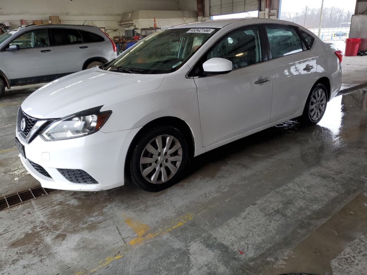 NISSAN SENTRA S 2017