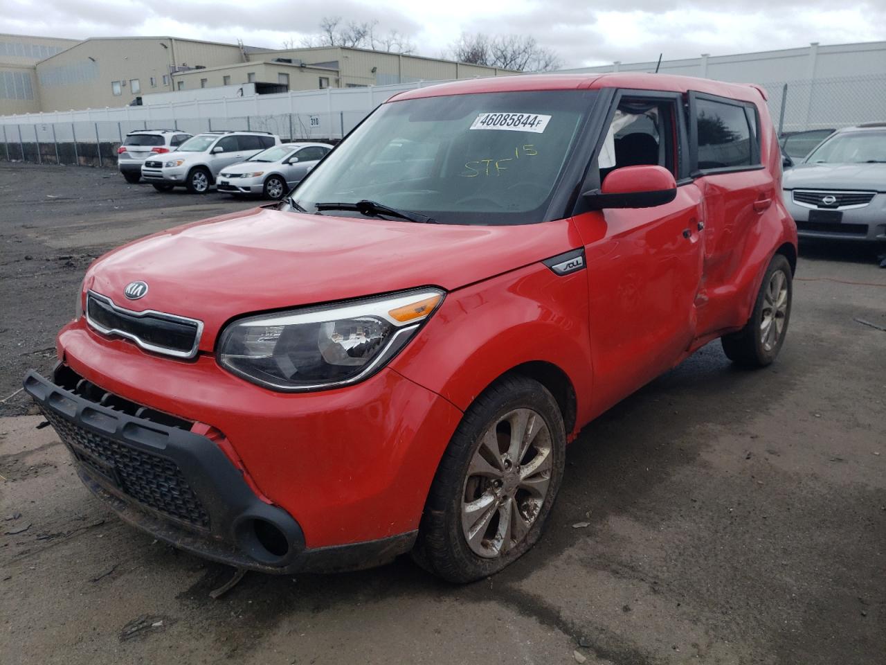 KIA SOUL + 2015