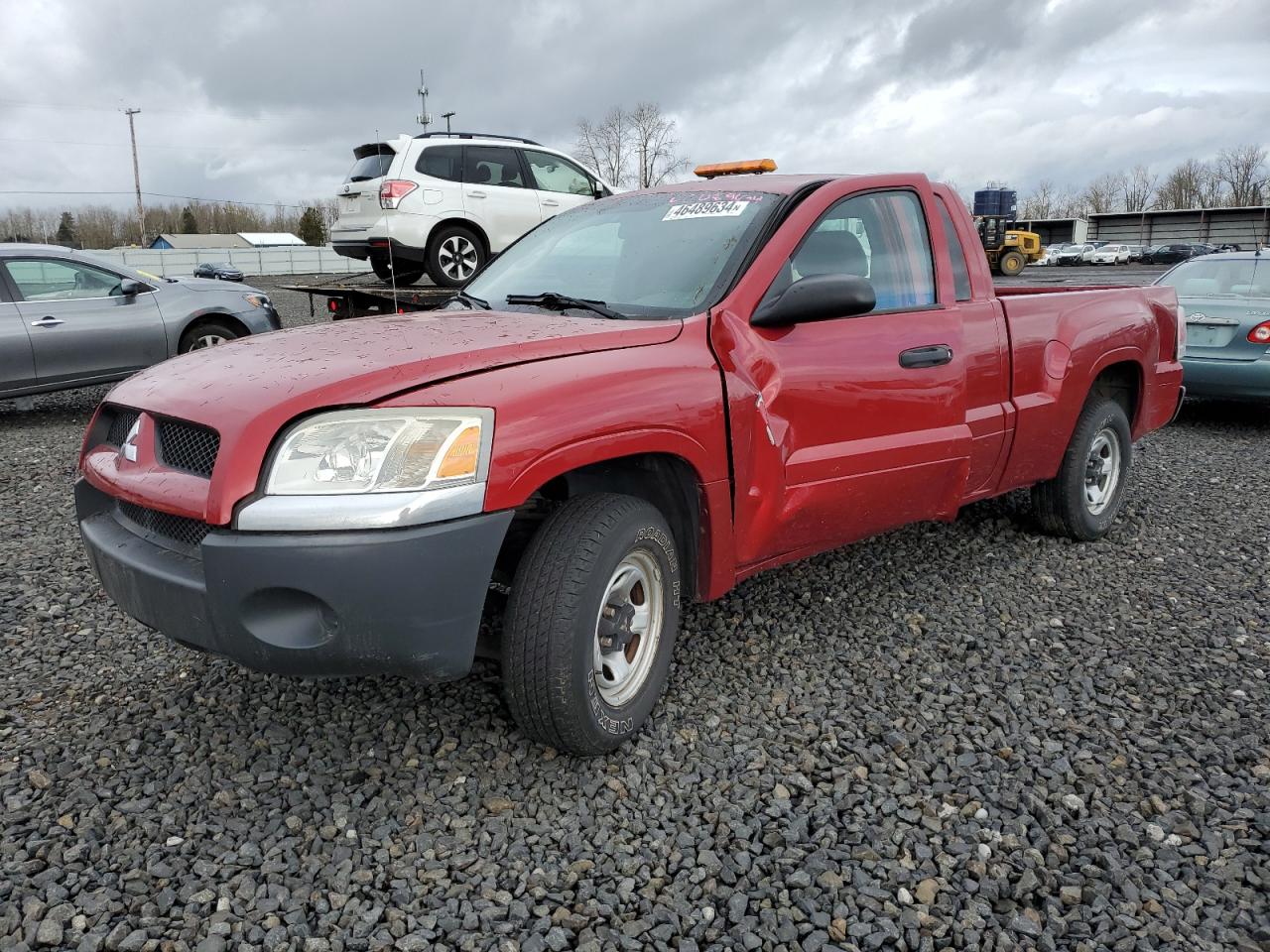 MITSUBISHI RAIDER LS 2006