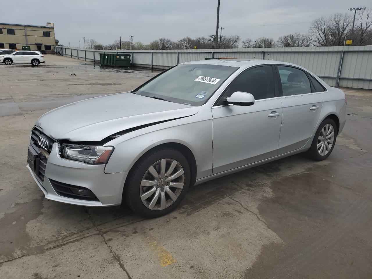 AUDI A4 PREMIUM 2013