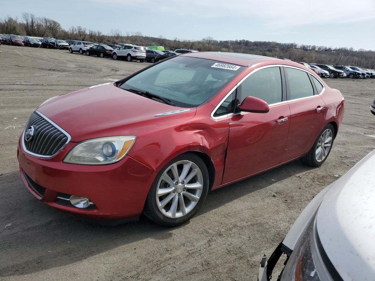 BUICK VERANO 2012