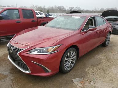 Lexus Es 350 2020