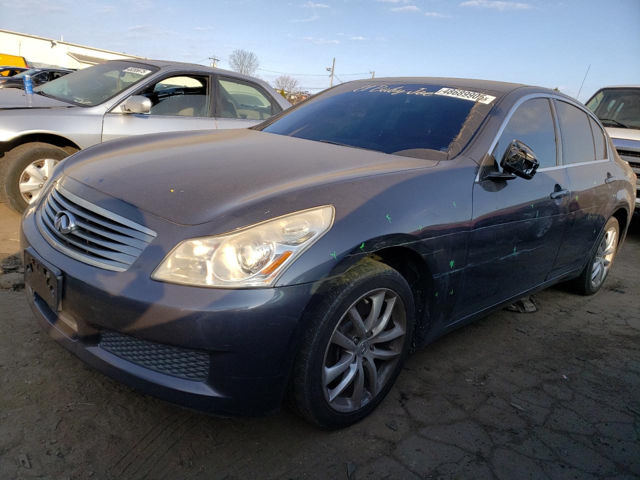 INFINITI G35 2007
